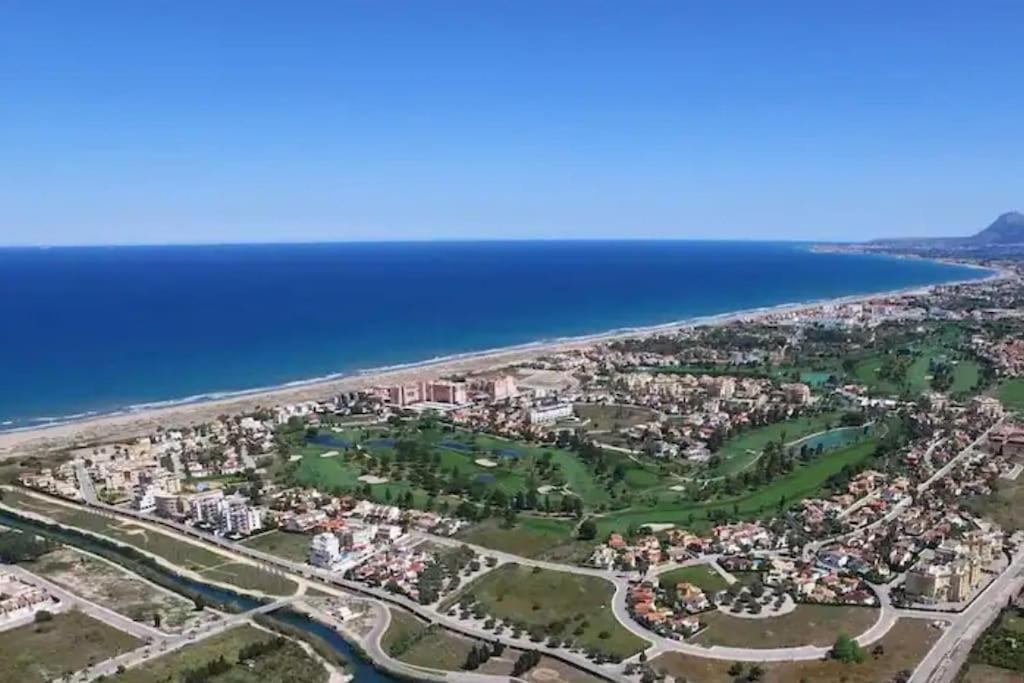 Moderno Apartamento En Oliva Nova Golf & Met מראה חיצוני תמונה
