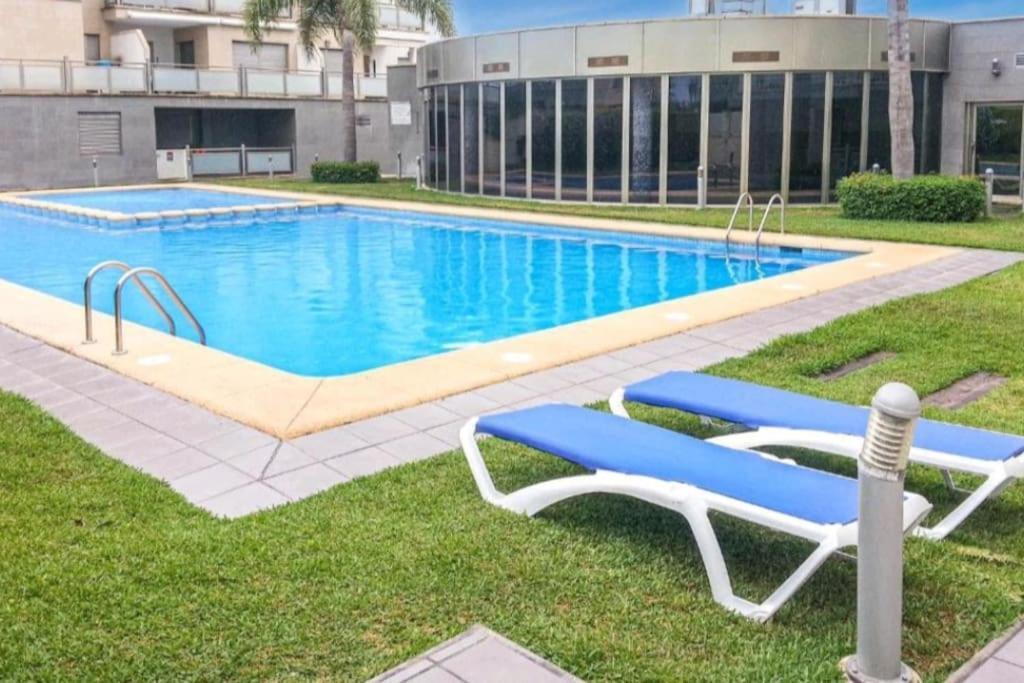 Moderno Apartamento En Oliva Nova Golf & Met מראה חיצוני תמונה