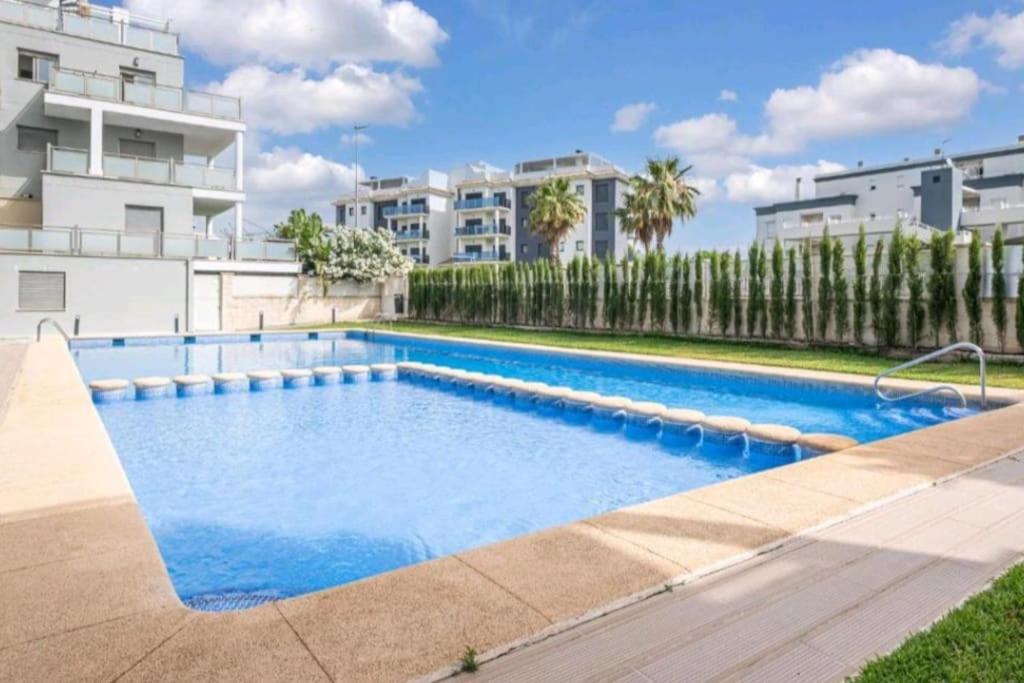 Moderno Apartamento En Oliva Nova Golf & Met מראה חיצוני תמונה