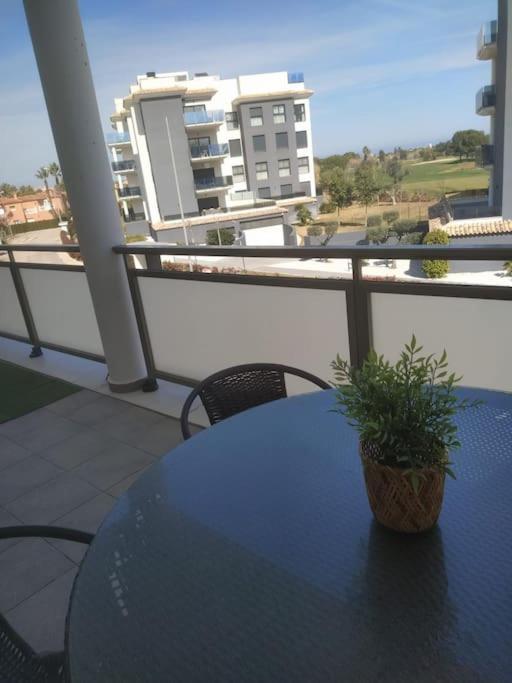 Moderno Apartamento En Oliva Nova Golf & Met מראה חיצוני תמונה