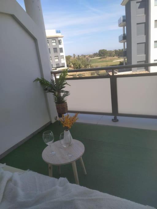 Moderno Apartamento En Oliva Nova Golf & Met מראה חיצוני תמונה