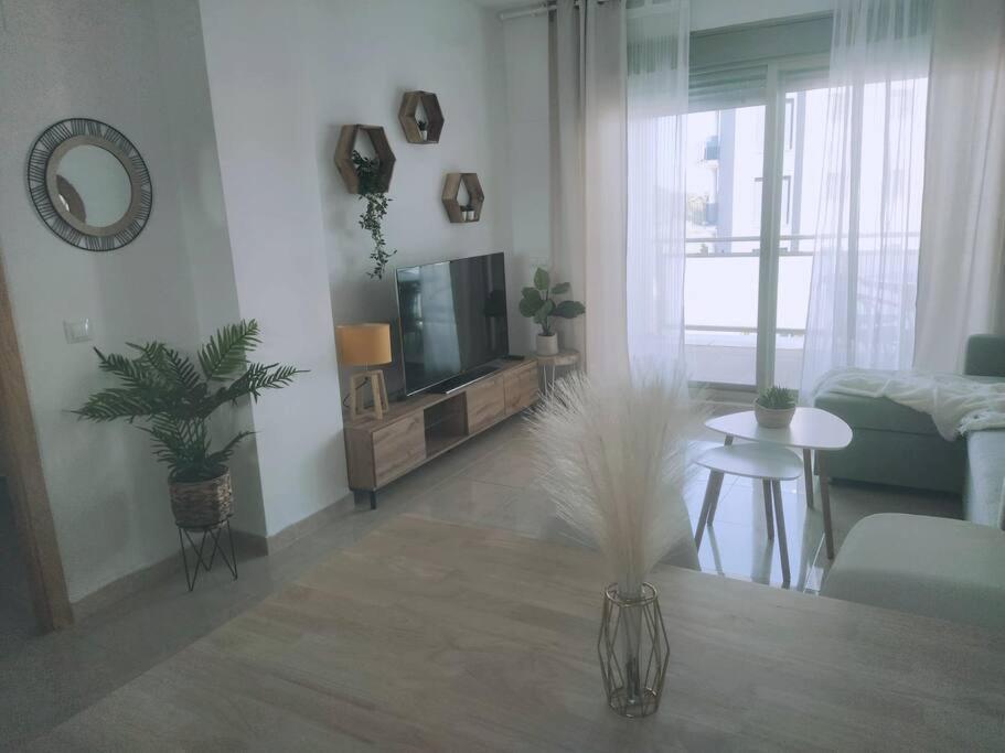 Moderno Apartamento En Oliva Nova Golf & Met מראה חיצוני תמונה