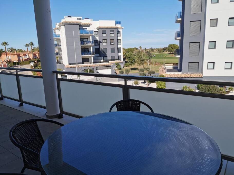 Moderno Apartamento En Oliva Nova Golf & Met מראה חיצוני תמונה