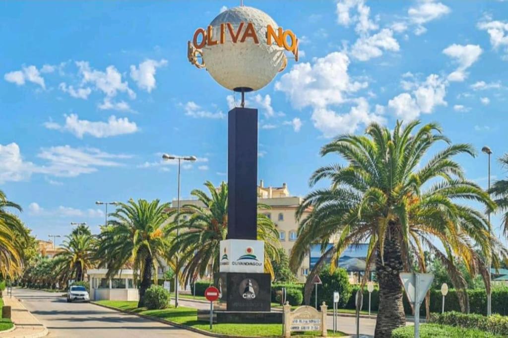 Moderno Apartamento En Oliva Nova Golf & Met מראה חיצוני תמונה