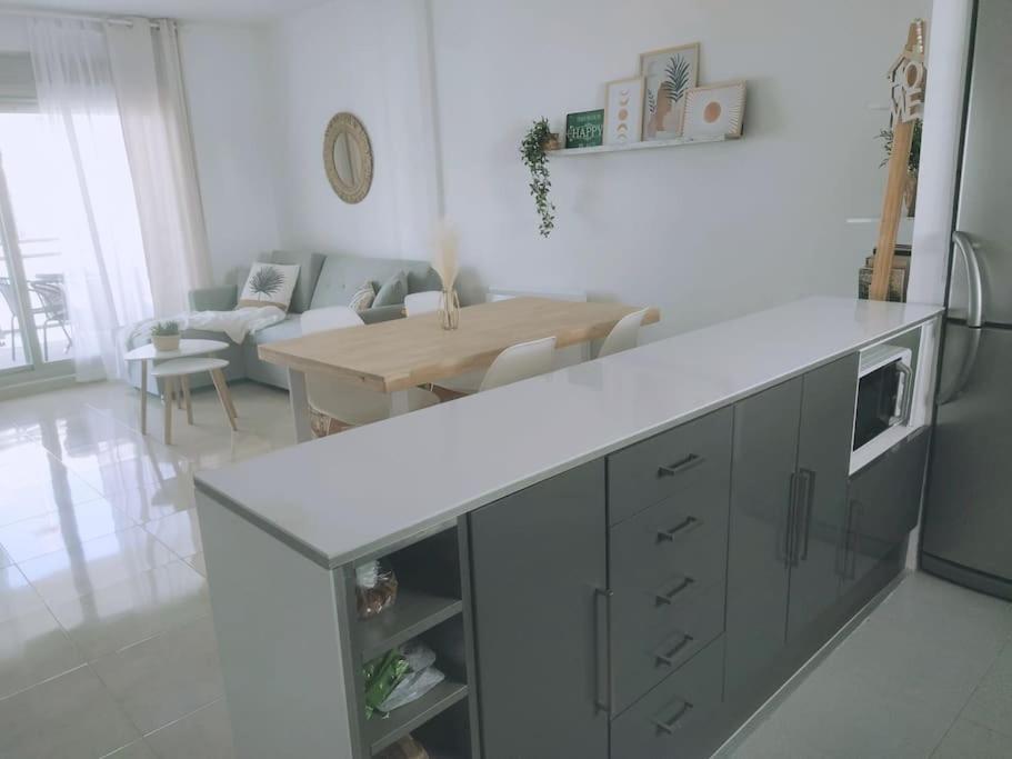 Moderno Apartamento En Oliva Nova Golf & Met מראה חיצוני תמונה